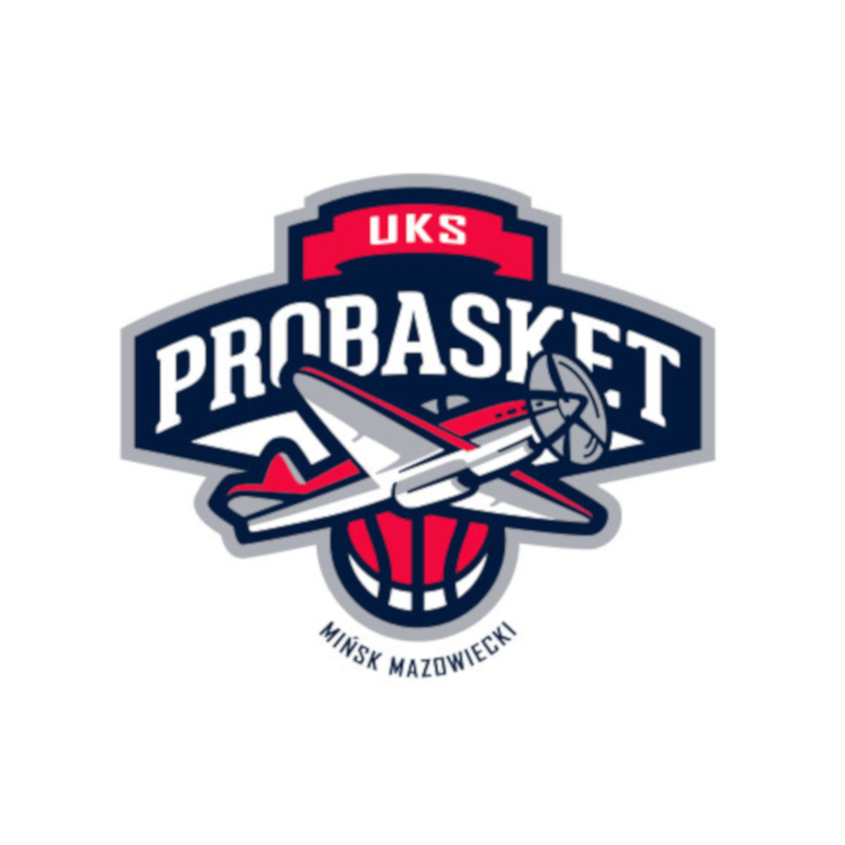 logo UKS Probasket